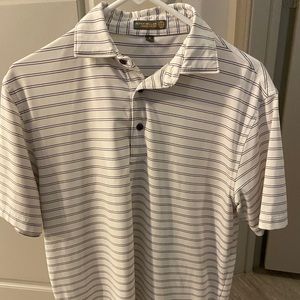 Peter Millar golf polo
